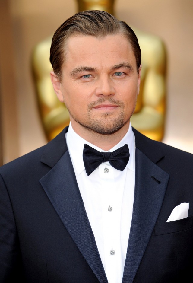 Leonardo Dicaprio Gave Advice To Young Actors World Fashion Channel