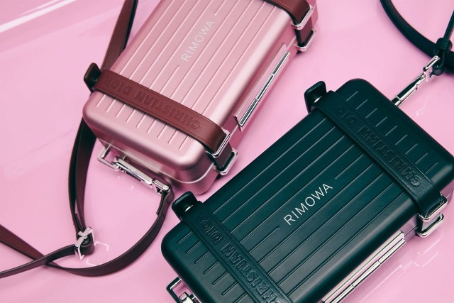 harga dior rimowa