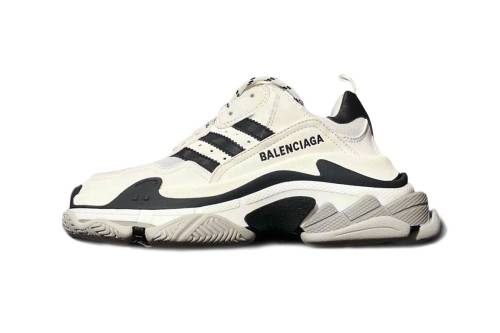 balenciaga triple x