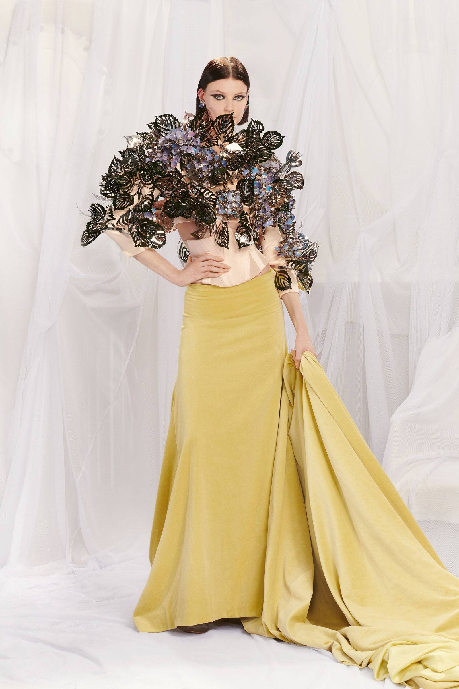 jean paul gaultier haute couture