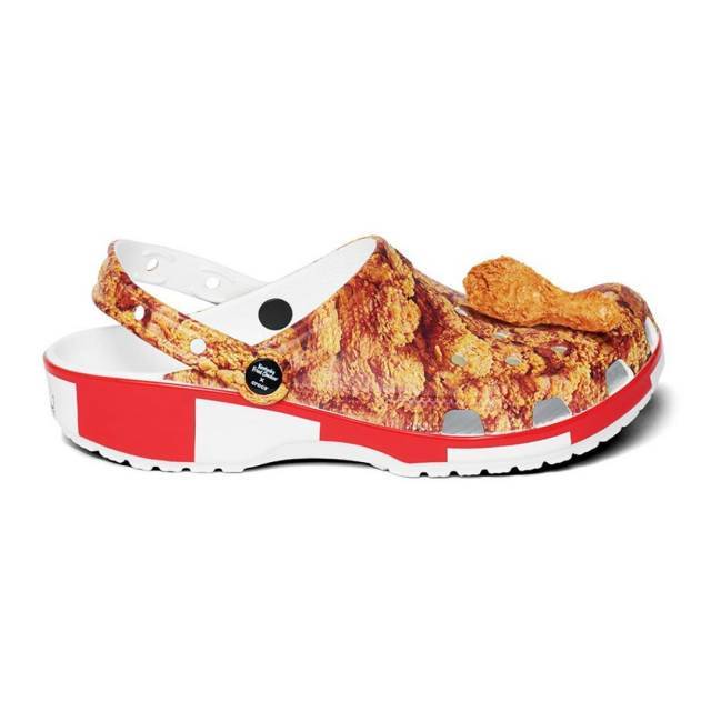 kentucky fried crocs