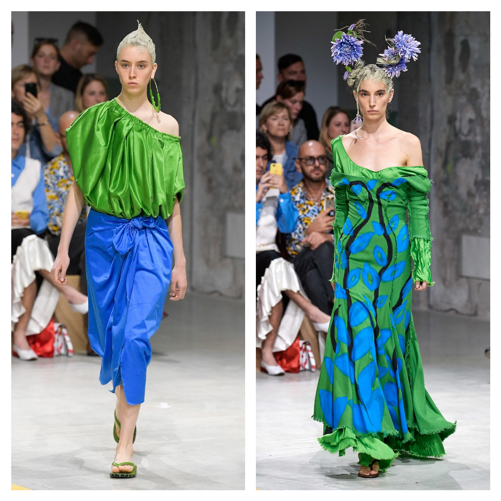 Marni 2020 Spring Summer Womens Catwalk Looks