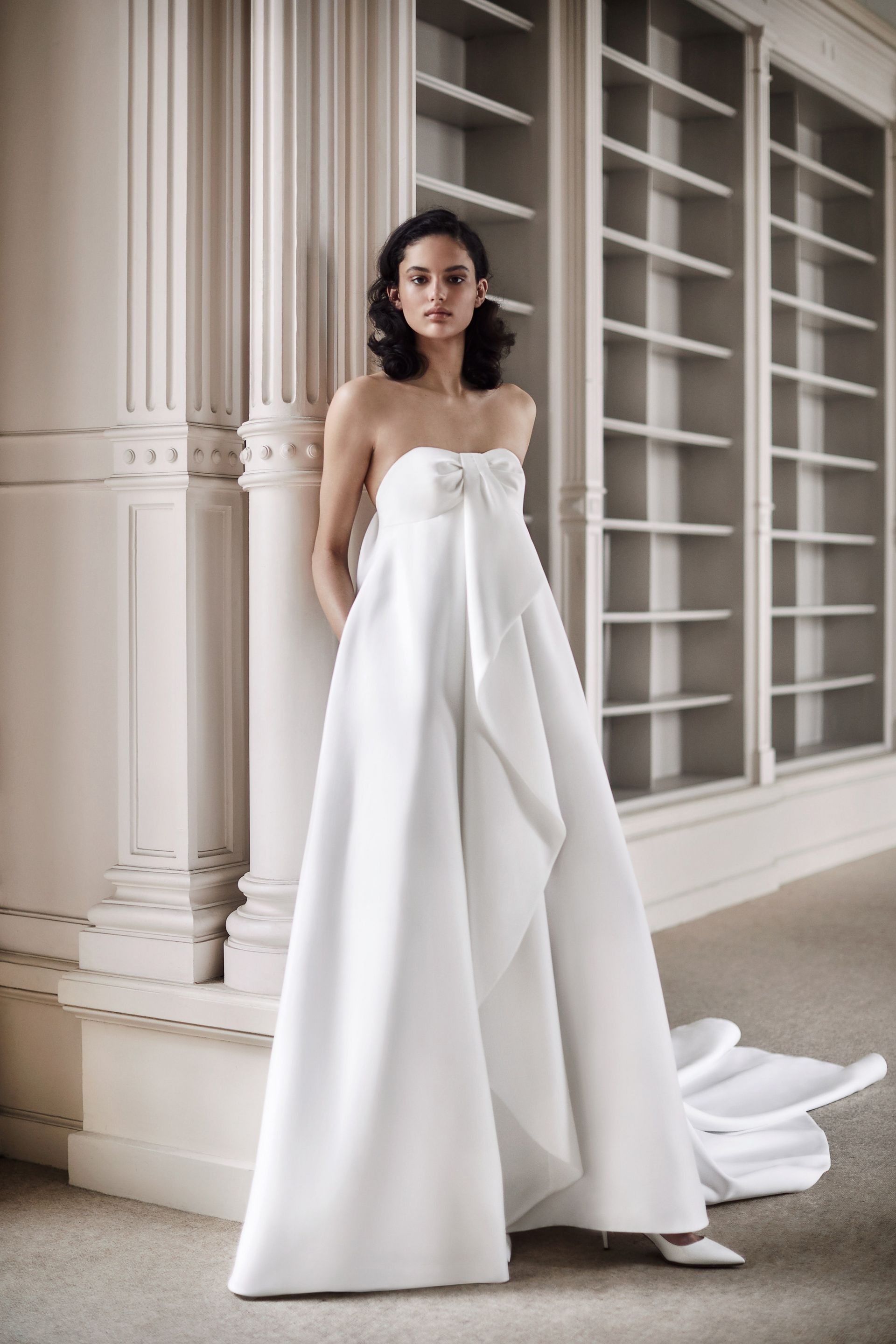 Bridal Trends 2021 - The Bridal Fashion Forecast for Trends Brides Must  Bookmark for 2021 - Witty Vows