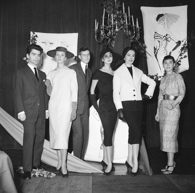 Yves Saint Laurent: from the Mondrian dress to the female-empowering ...