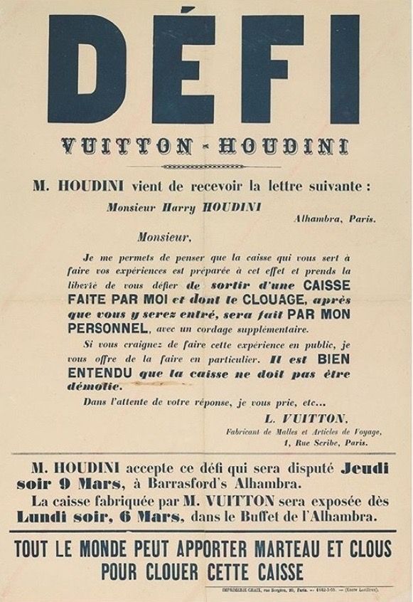 Brand history: Louis Vuitton – Suitcase Breakthrough.
