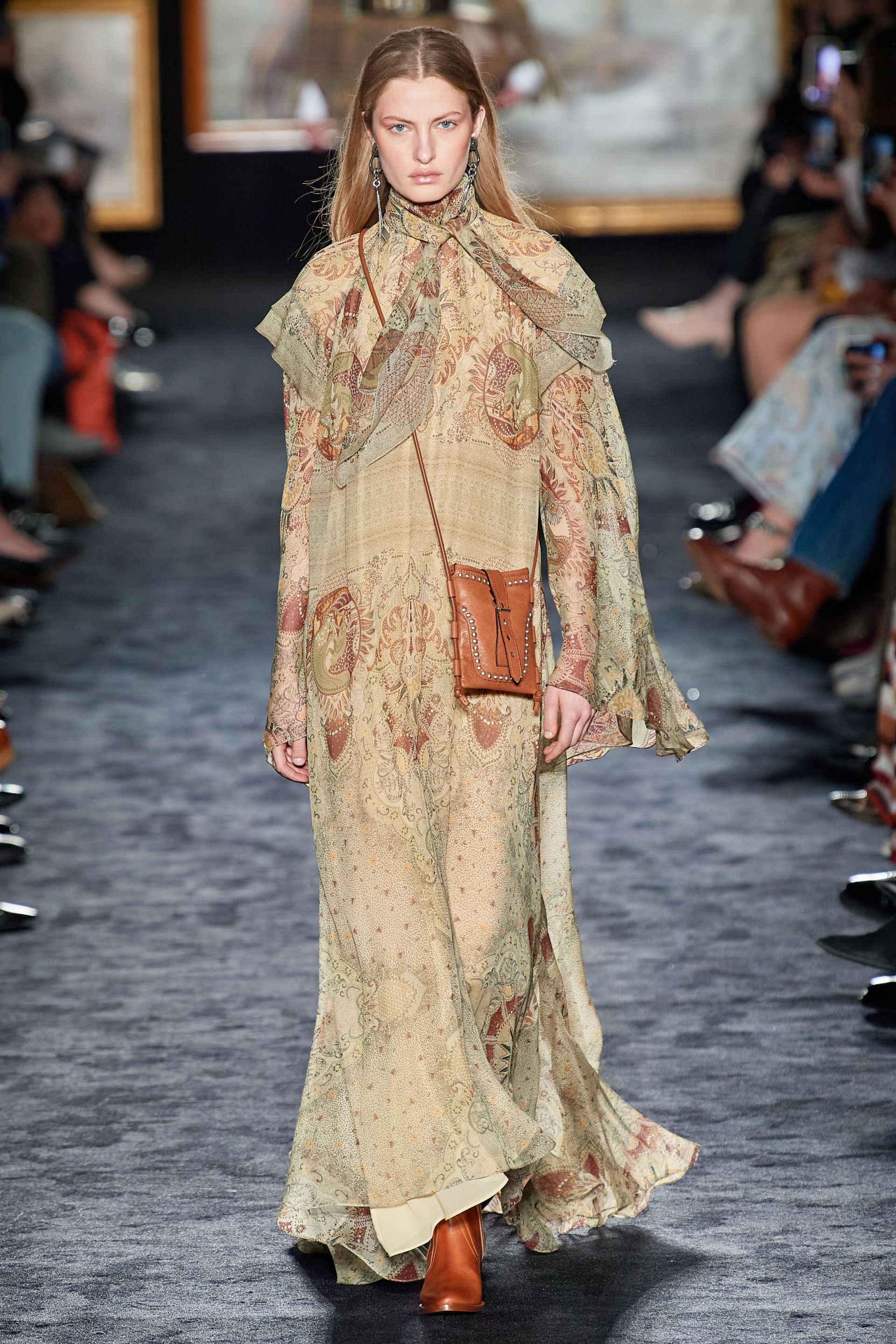 Still In Fashion How Does Boho Chic Function In 2020 World Fashion   ErLd Etro 3 