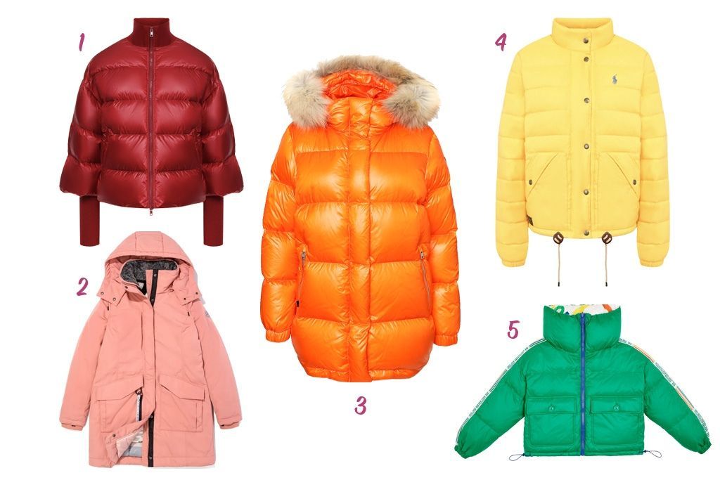 Best down coats 2019 best sale