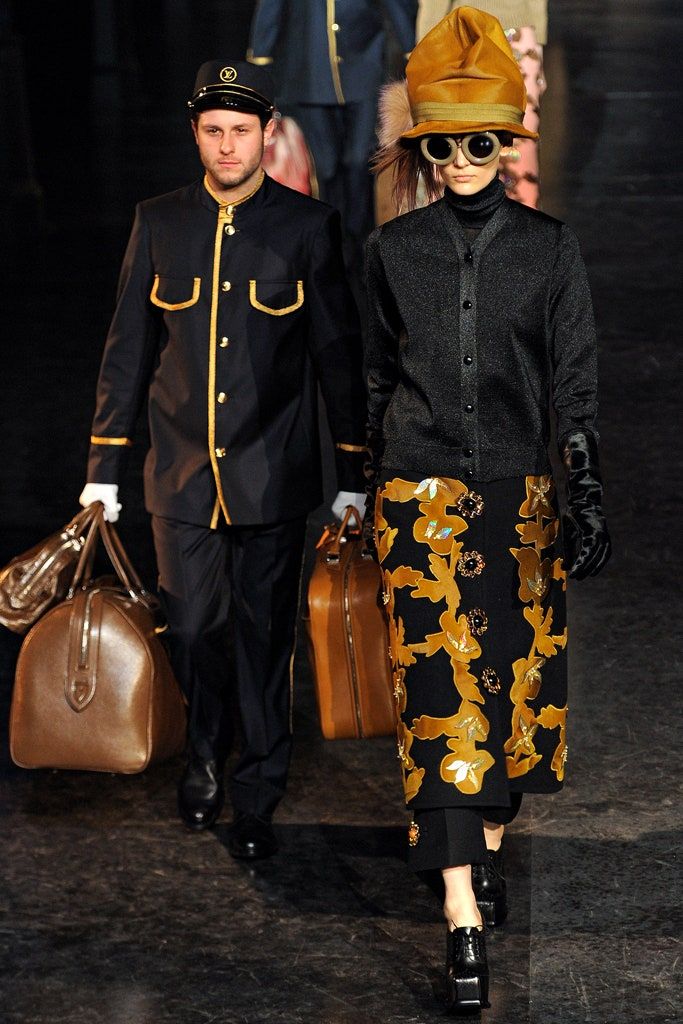 Louis Vuitton: how did the suitcase empire turn into wearable luxe?
