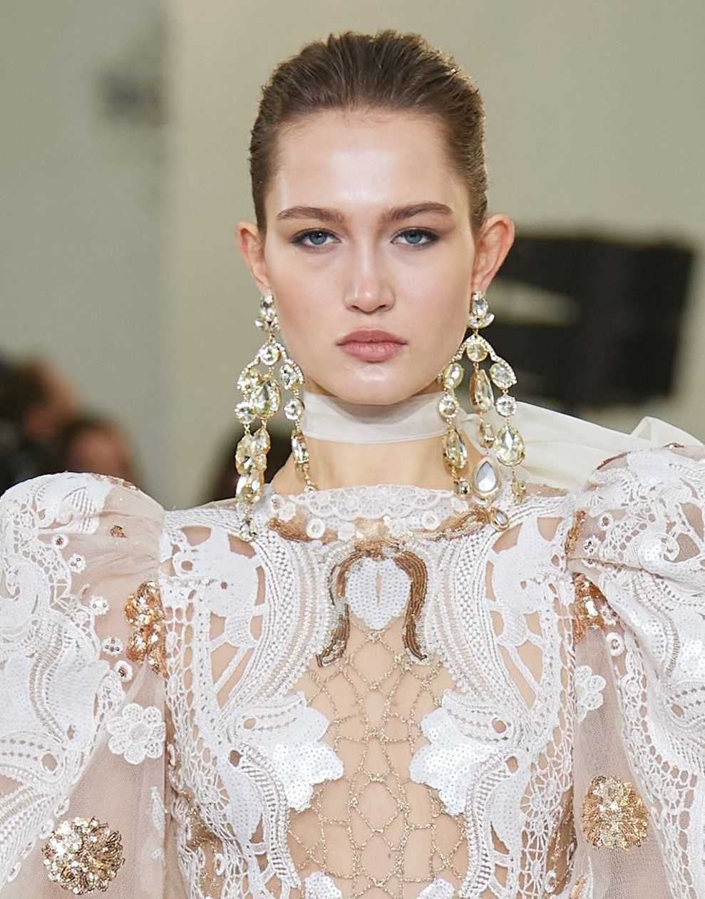Jewelry from Paris Haute Couture Fashion Week, Which Won't Leave Anyone  Indifferent