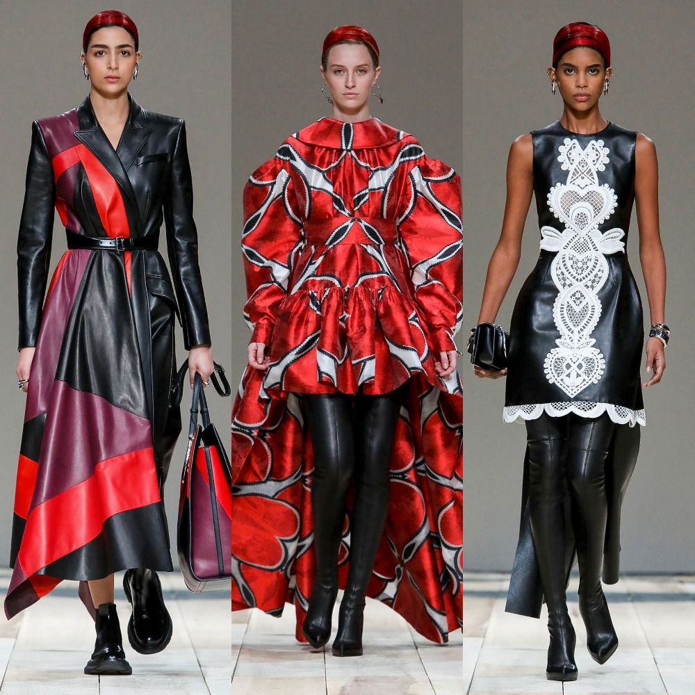 alexander mcqueen collections