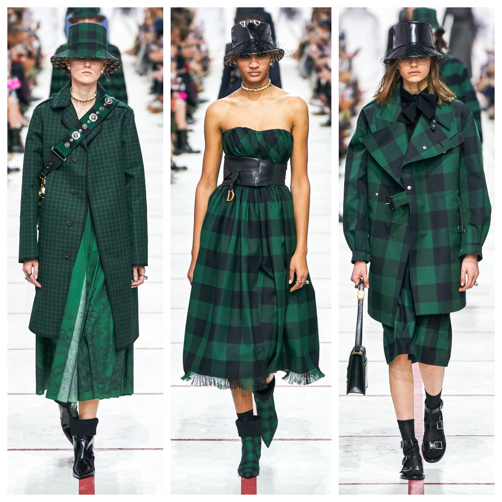 Christian Dior
FALL 2019 READY-TO-WEAR