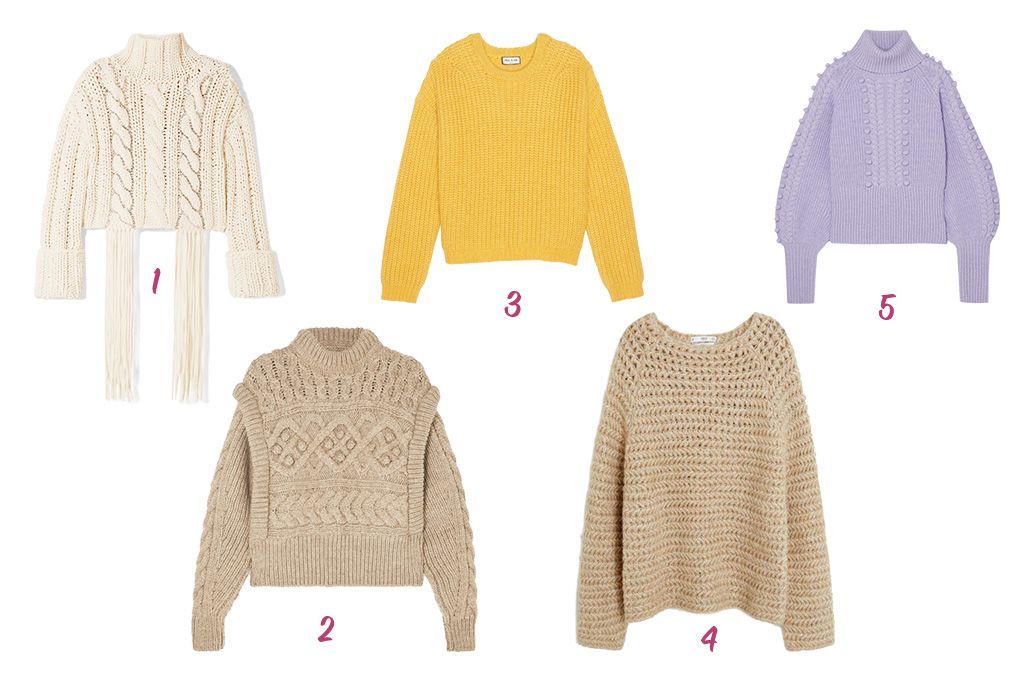 The Perfect Oversized Sweater – Hapa Time