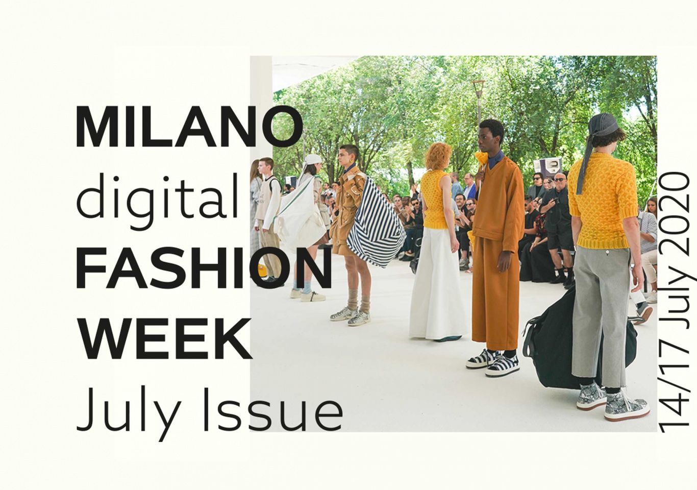 Digital Fashion Weeks: Milan and Paris are following London example ...