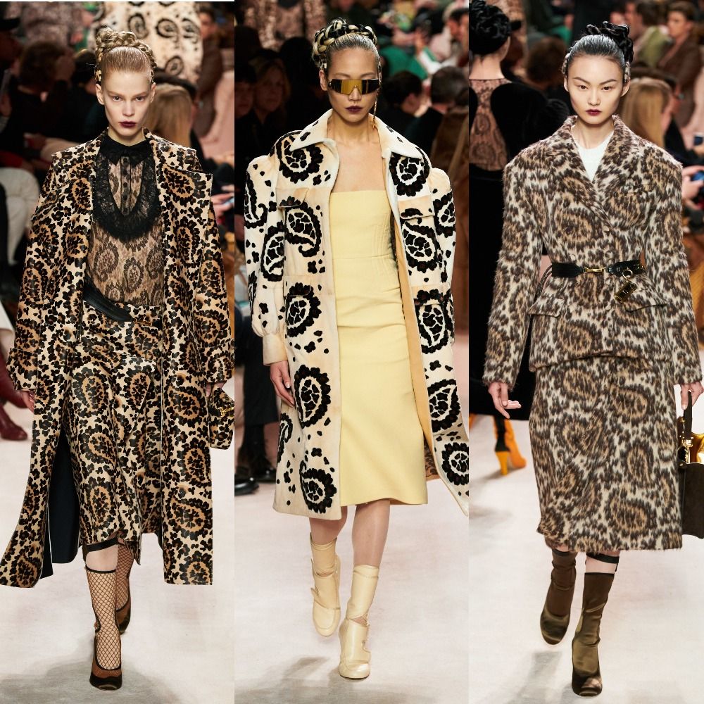 fendi plus size dress