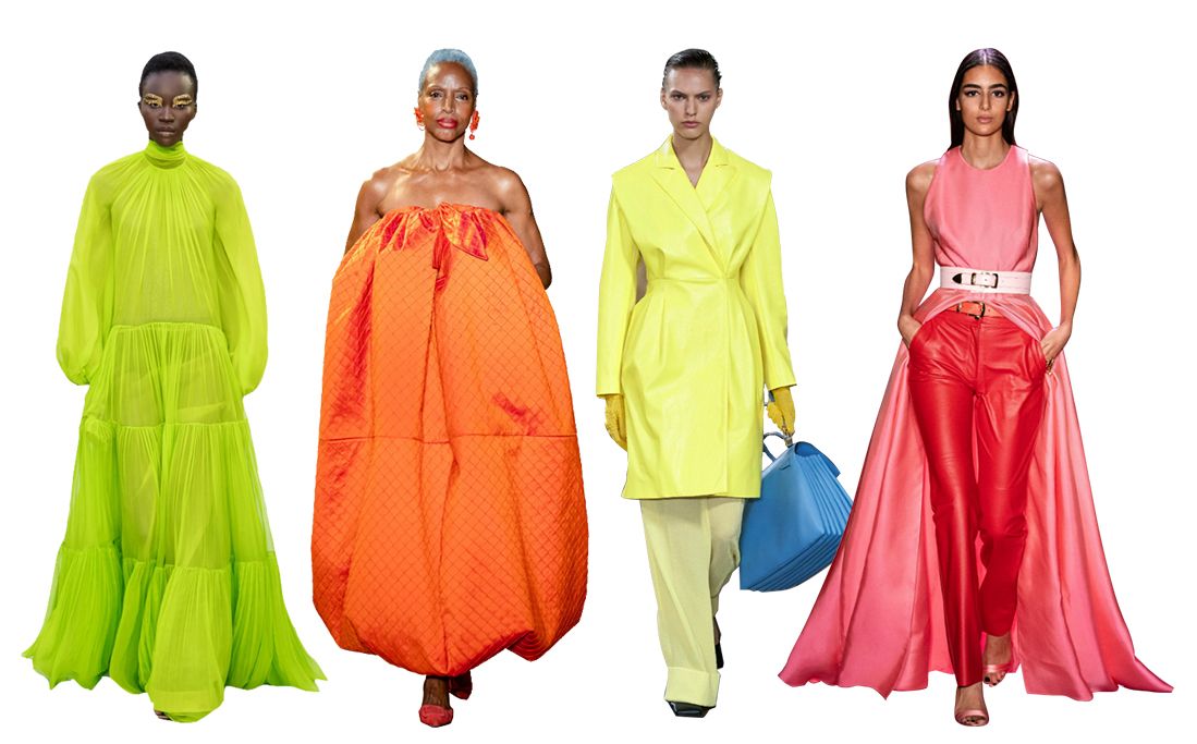 NEON. The Main Trend of Spring/Summer 2020