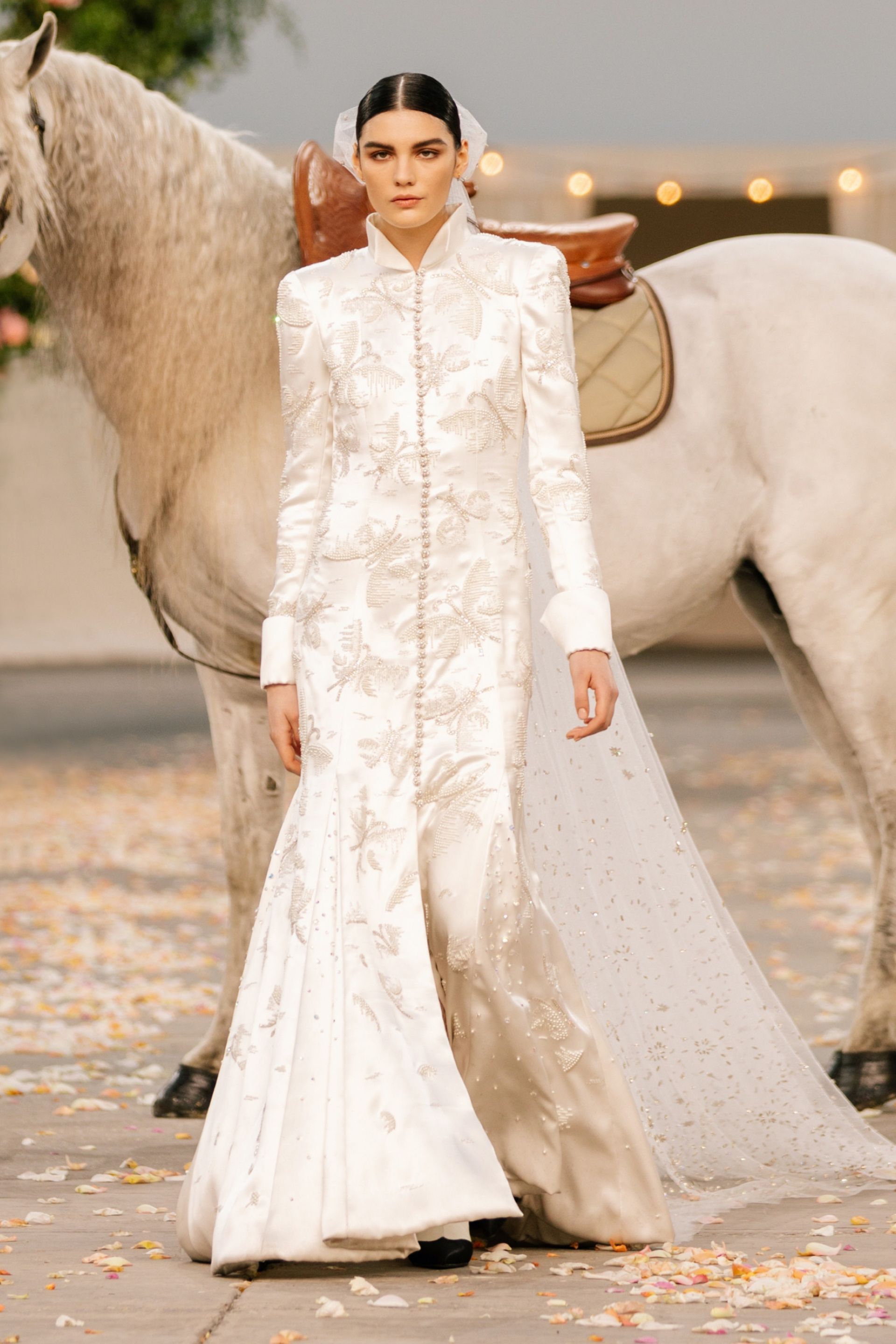 The main 2021 trends of bridal fashion