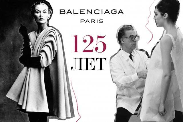 ViacomCBS Prepping Biopic Series About Fashion Icon Cristobal Balenciaga –  The Hollywood Reporter