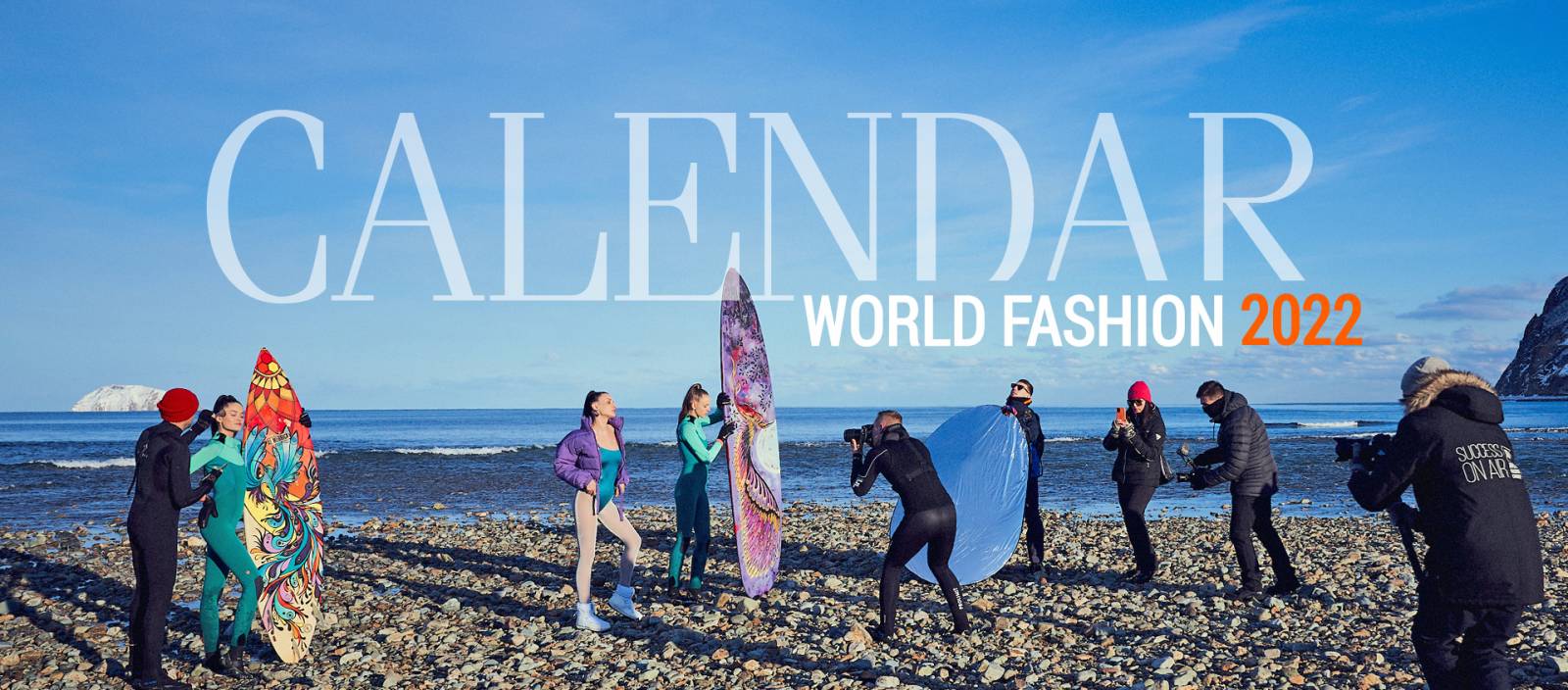 World Fashion Calendar