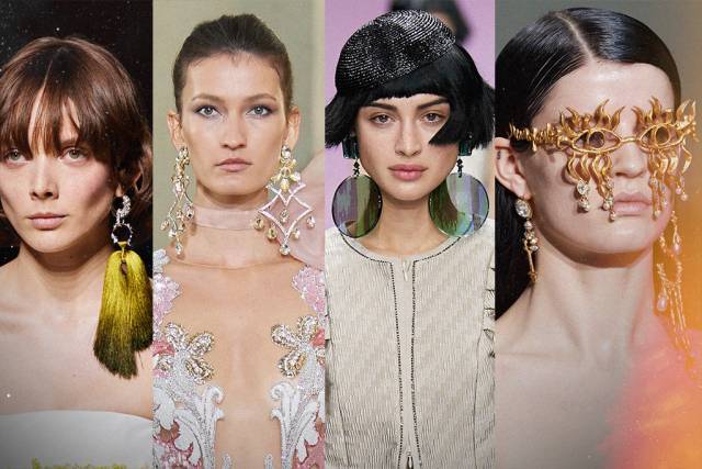 The Best Jewelry At The Spring 2020 Paris Catwalk Shows