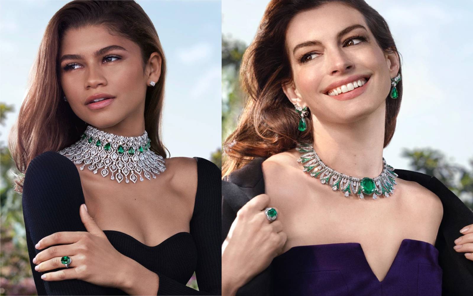 Priyanka Chopra, Anne Hathaway and Zendaya show off glamorous fashions in  Italy - ABC News