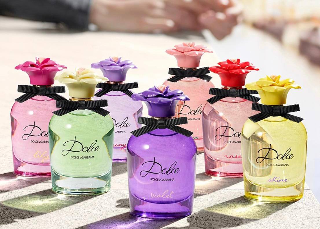 Дева Кассель стала лицом рекламной кампании парфюма Dolce & Gabbana «Dolce  Violet»