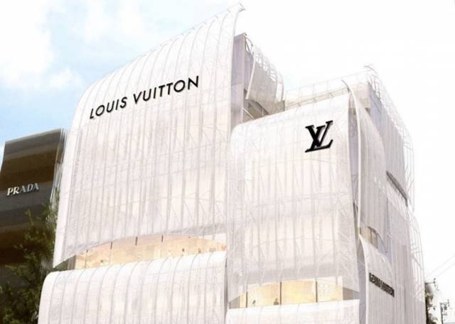 Louis Vuitton Is Opening a Restaurant in Its Japan Location