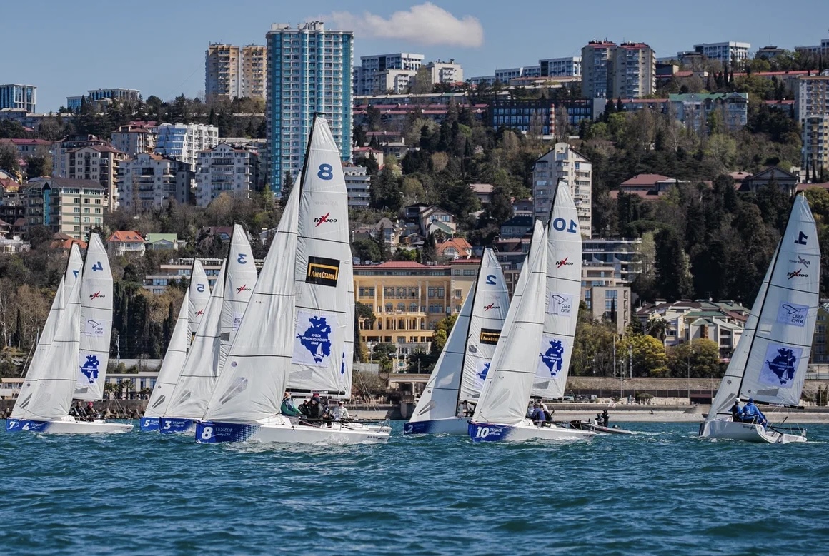 Комфорт, роскошь и морские мотивы: этим летом отправляемся в яхт-клуб Tenzor  Sailing Club | World Fashion Channel